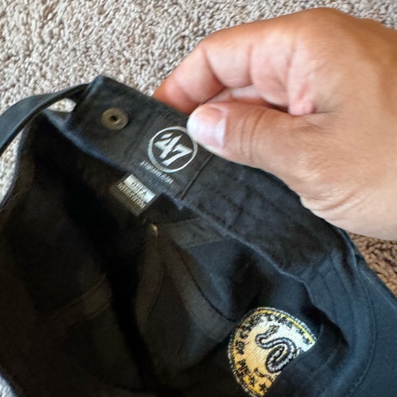 47 brand americana don’t tread on me 2A USA Gadsden dad hat - Picture 4 of 4